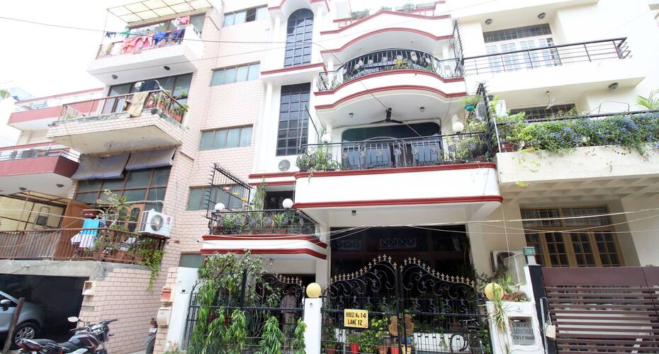 Akanksha BnB, New Delhi 1
